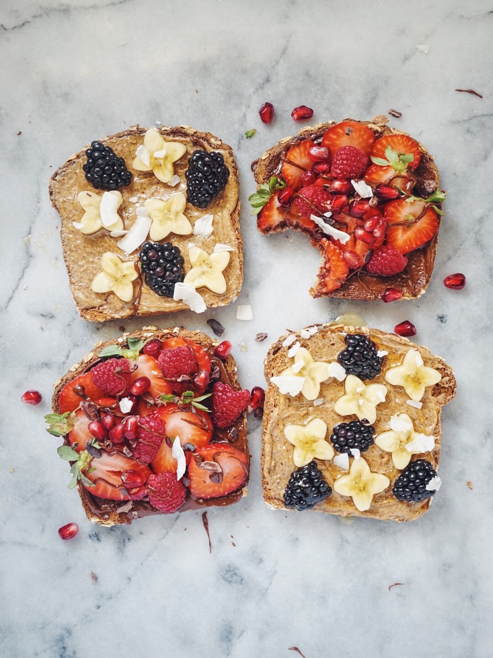 Fruits frais et biologiques